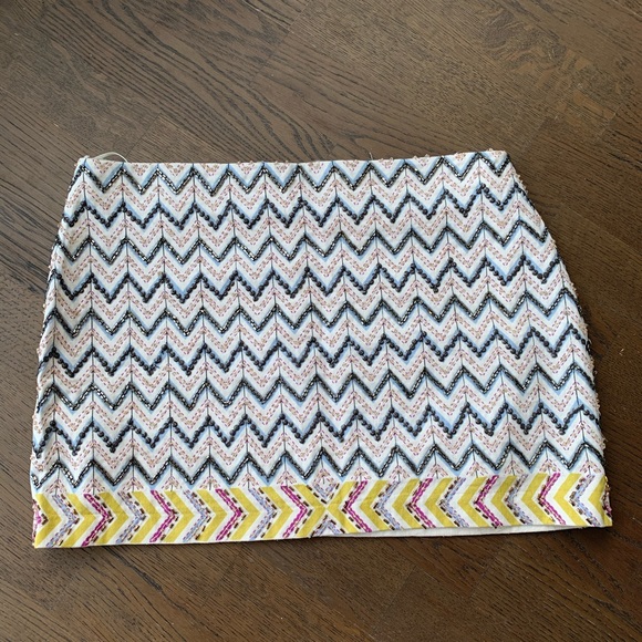 Zara Beaded Skirt - Picture 3 of 9